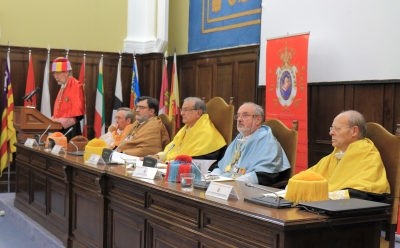 Apertura del Curso Académico 2016-2017 Apertura del Curso Académico 2016-2017